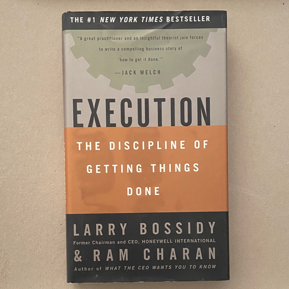 Business Strategy Hardcover Book